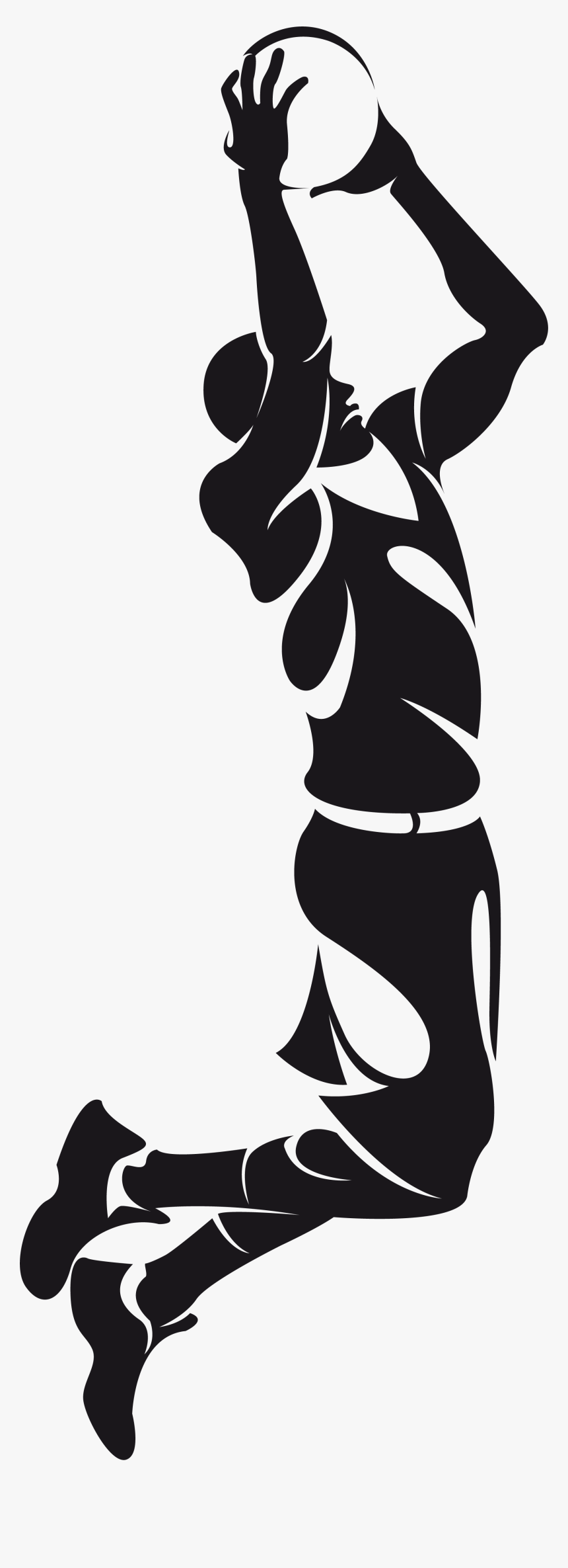 Boys Fall Basketball Camp - Boys Basketball Clipart Free, HD Png Download