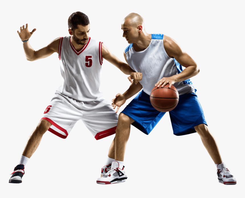 Basketball Player Png - Transparent Basketball Player Png, Png Download