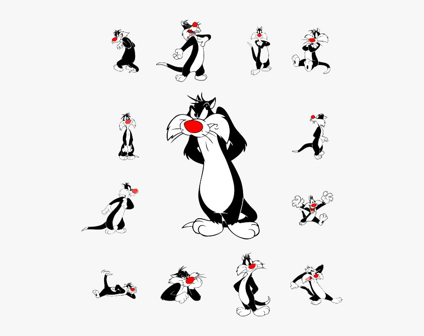 Sylvester The Cat , Png Download - You All Realize I Am Going To Snap One Day, Transparent Png