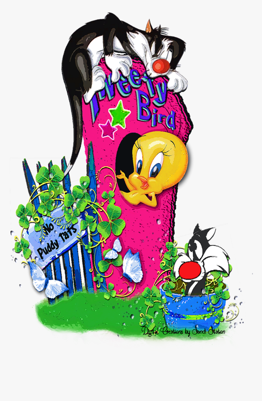 Sylvester The Cat , Png Download - Sylvester The Cat, Transparent Png