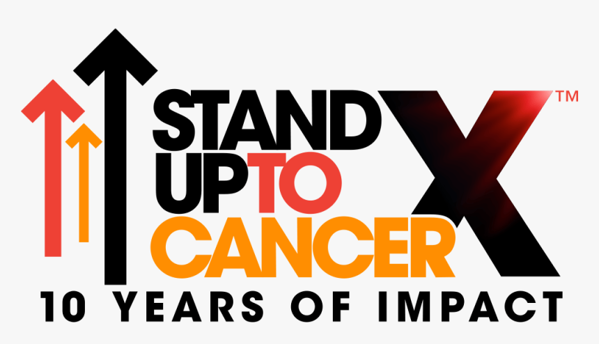 Stand Up To Cancer 2018, HD Png Download