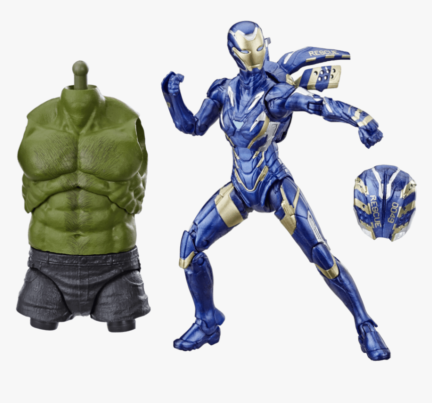 Iron Man Suit Png -1 Of - Marvel Legends Avengers Endgame, Transparent Png