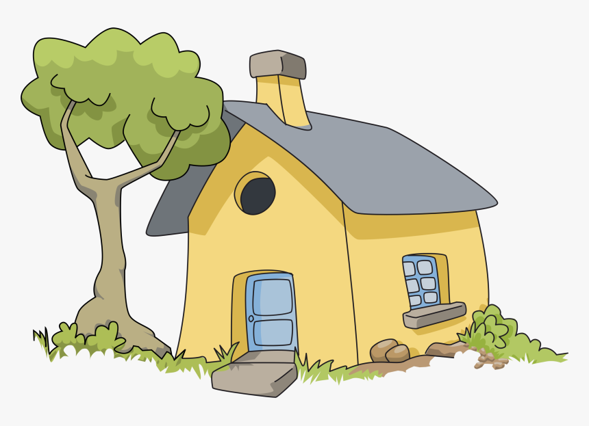 House Clipart Png, Transparent Png