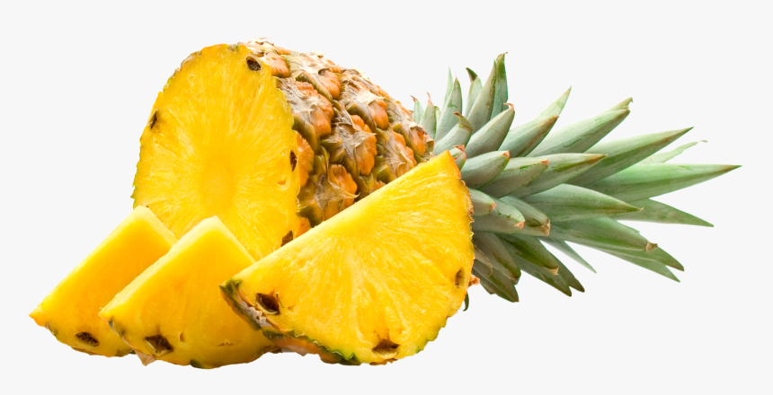 Pineapple Juice Food Sharbat Fruit - Transparent Pineapple Png, Png Download