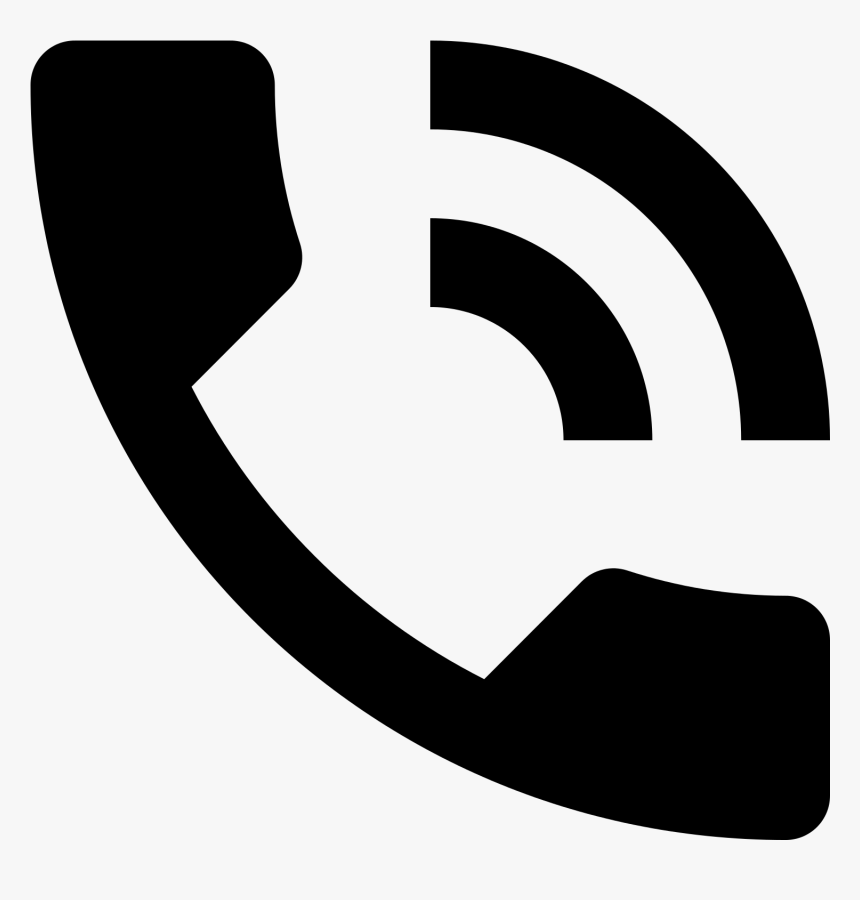 Phone In Talk Icon, HD Png Download