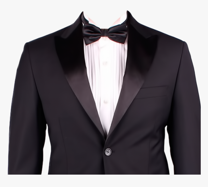 Download Suit Png Hd - Transparent Background Tuxedo Png, Png Download