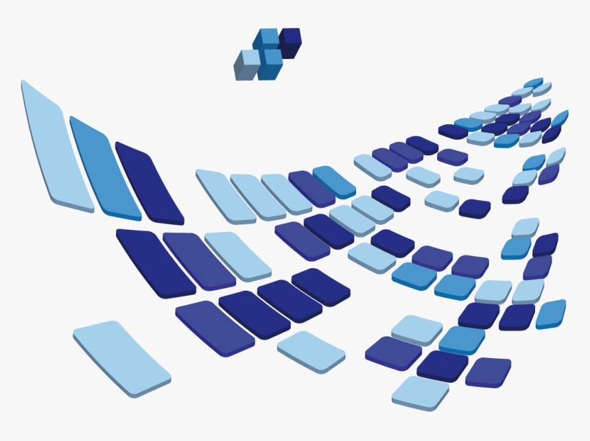 Design Png Pic - 3d Abstract Designs Png, Transparent Png