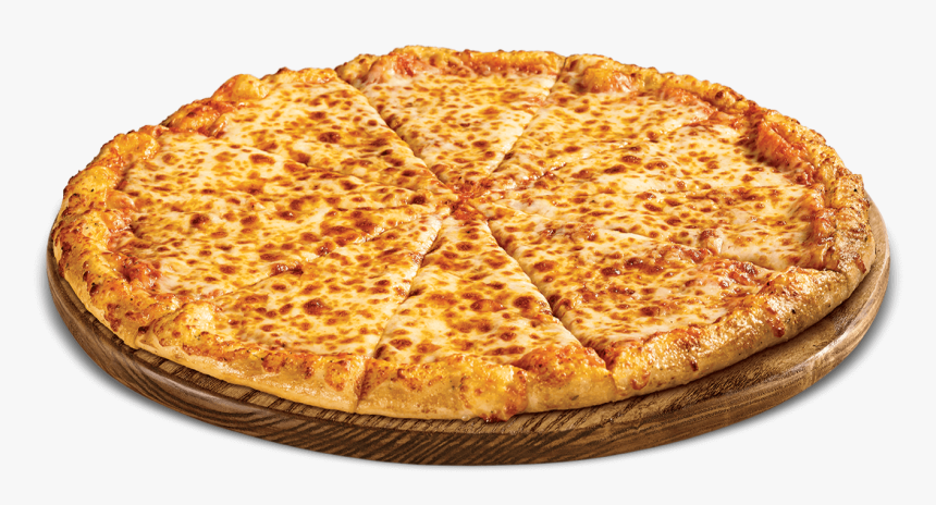 Cheese Pizza Png Clipart - Cheese Pizza Transparent Png, Png Download