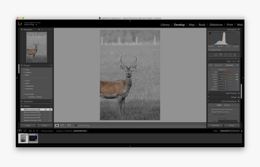 Picture - Lightroom, HD Png Download