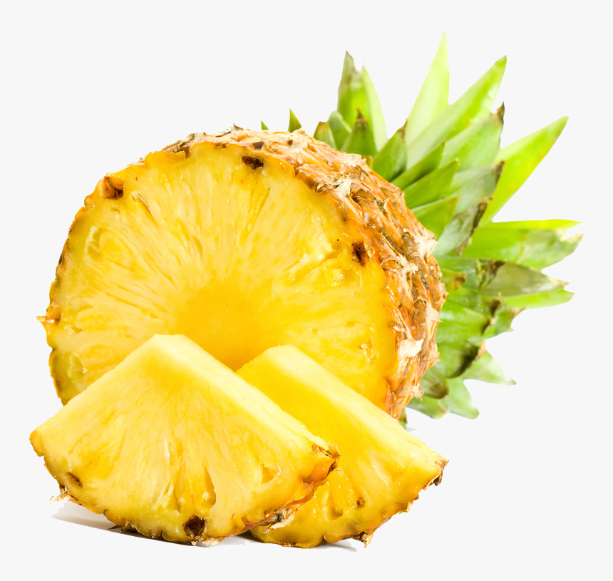 Download Pineapple Png - Fruit Pineapple, Transparent Png