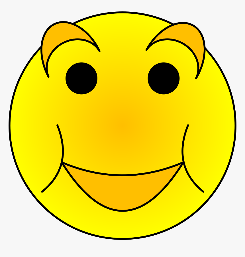 Smiley Face With Tongue Sticking, HD Png Download