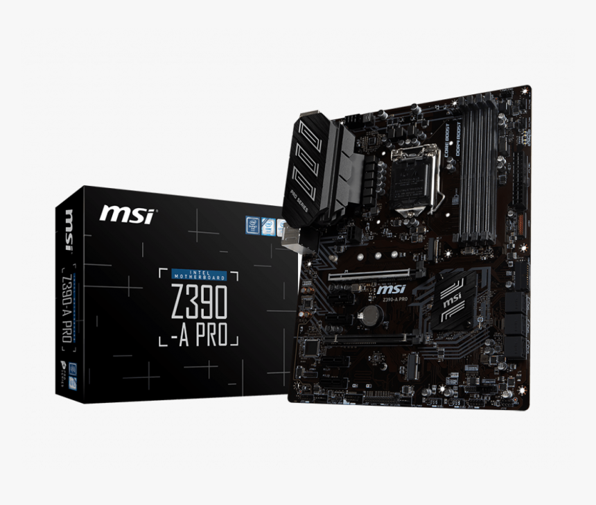 Z390 Msi, HD Png Download