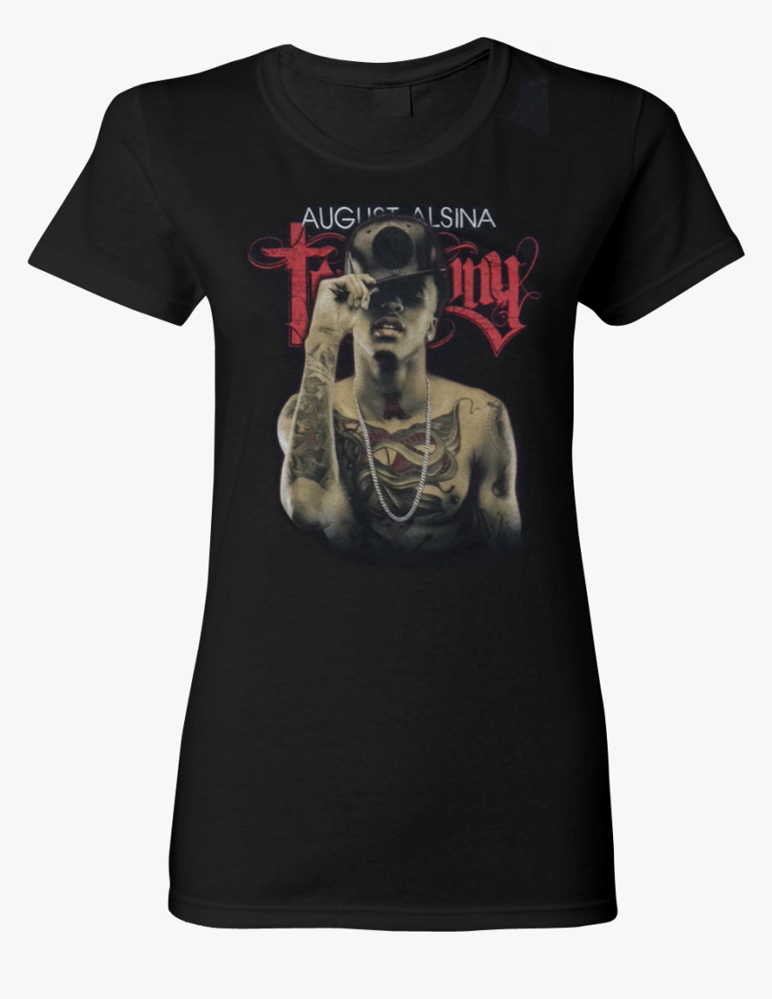 August Alsina Shirts - Krull Movie Shirt, HD Png Download