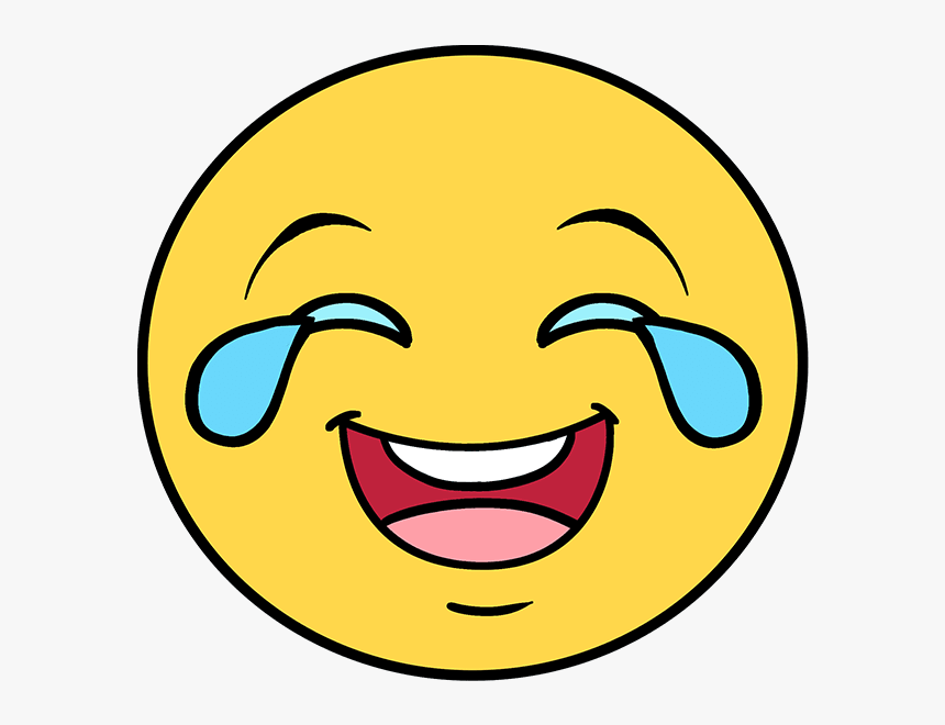 Laughing Emoji, HD Png Download