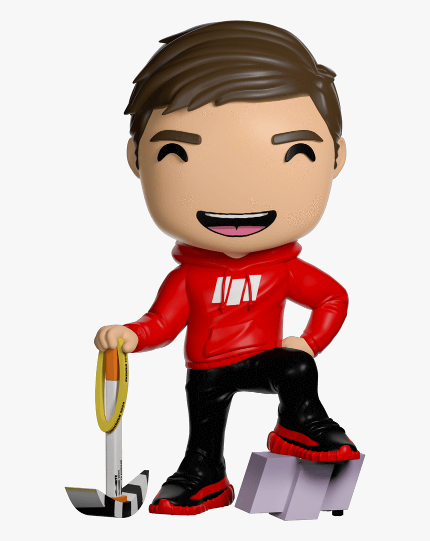 Muselk Youtooz - Figurine, HD Png Download