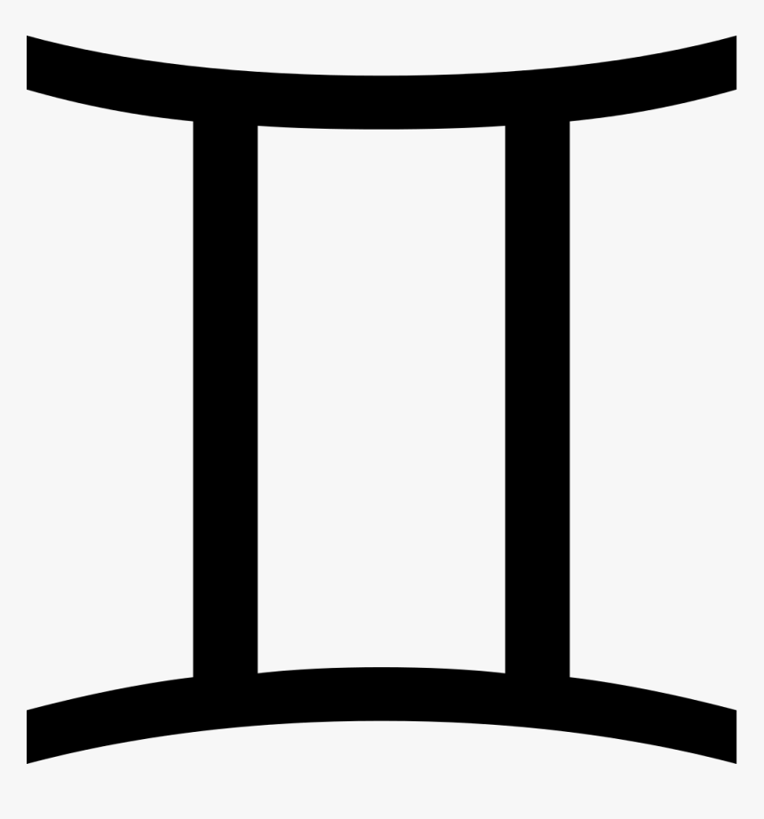 Torii - Symbols Gemini, HD Png Download