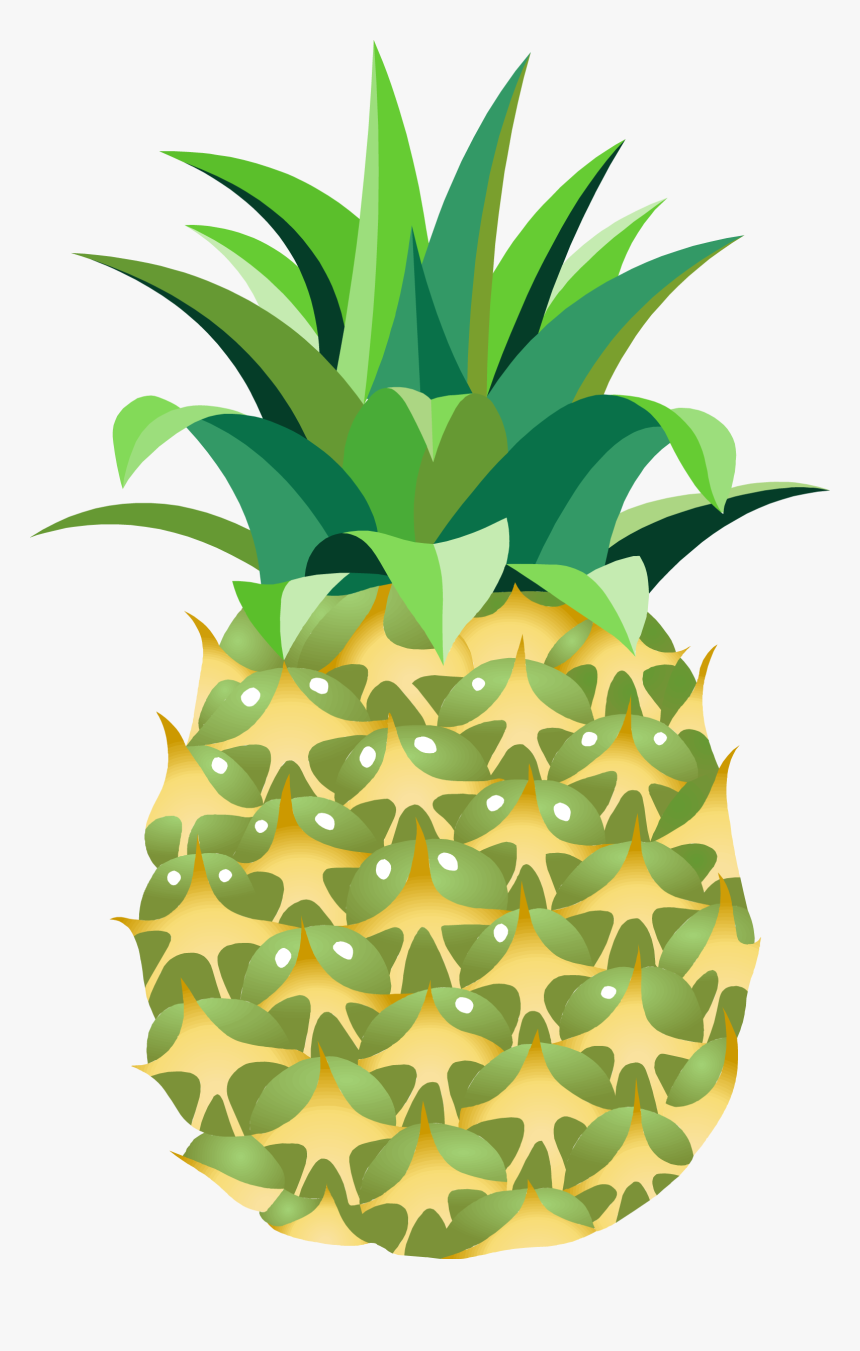 Pineapple Png Image, Free Download - Pineapple Png, Transparent Png