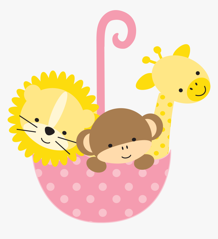 Transparent Gender Clipart - Its A Boy Safari, HD Png Download