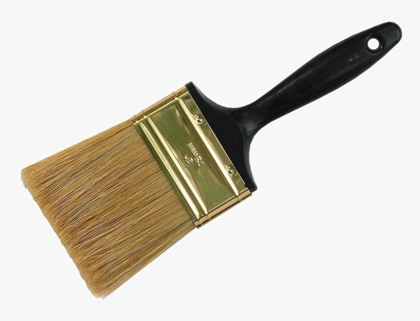 Paint-brush, HD Png Download