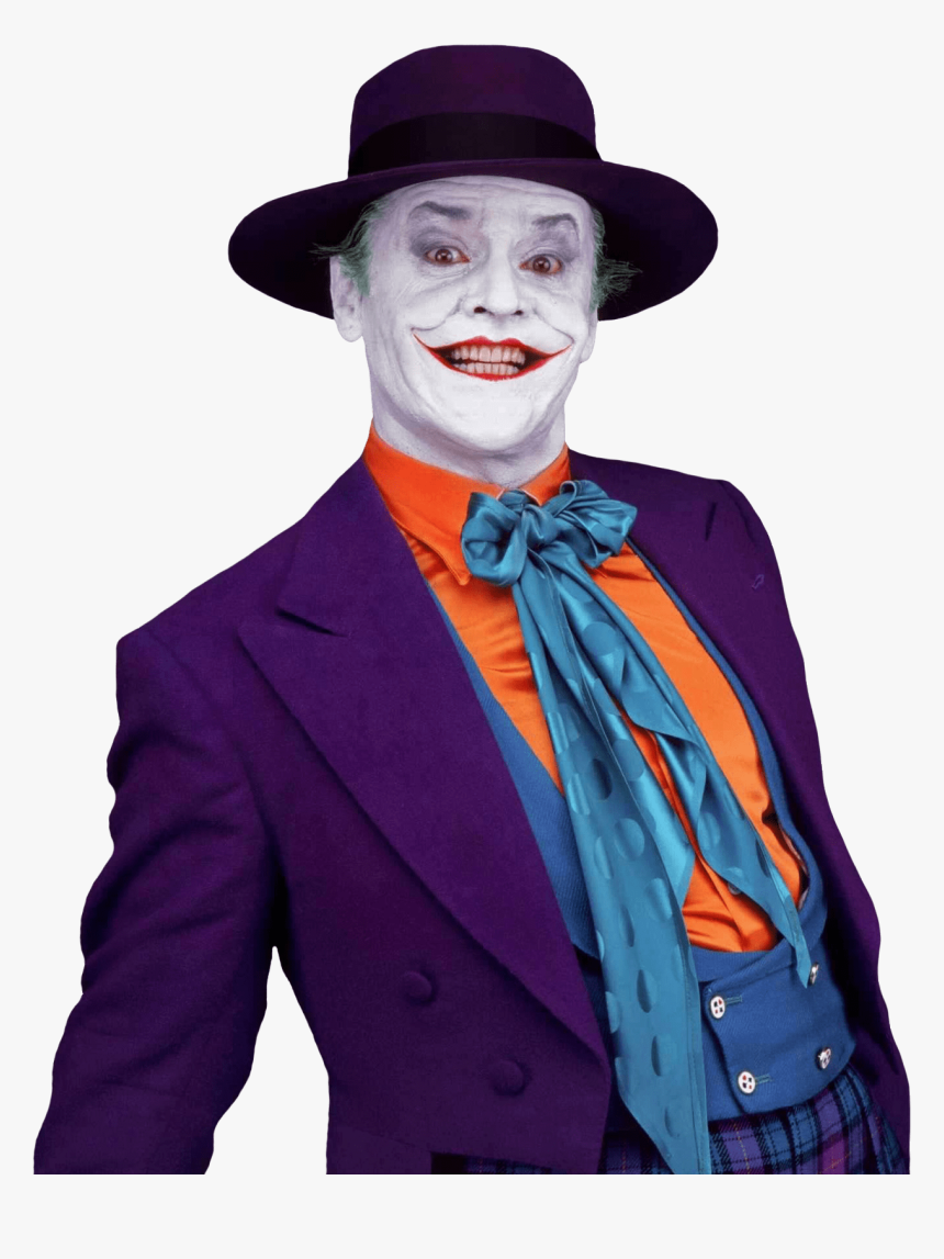 Jack Nicholson Joker Batman Joker 1989 Jack Nicholson, HD Png