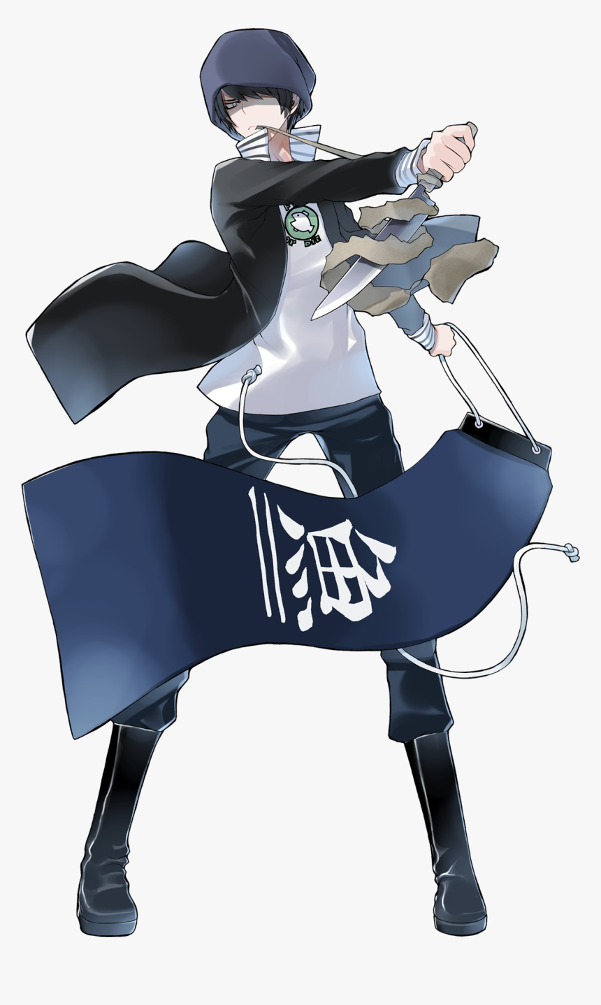 Devil Survivor 2 Jungo Torii, HD Png Download