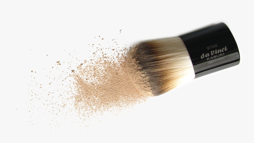 Makeup Up Brush Png, Transparent Png