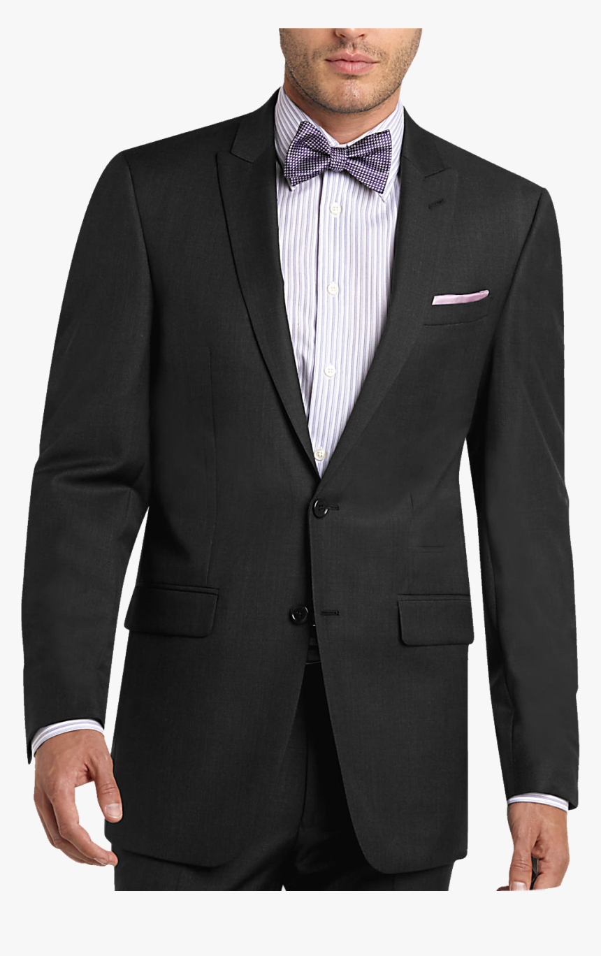 Suit Png Image - Groom Suit Black, Transparent Png
