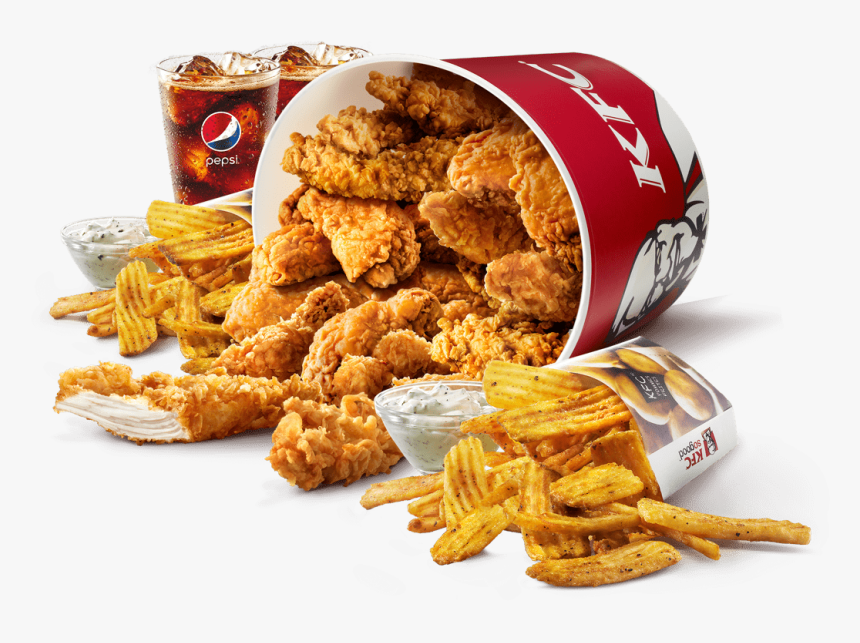 Kfc Png - Clipart Kfc, Transparent Png