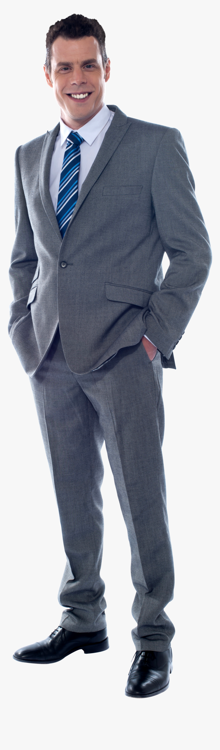 Men In Suit, HD Png Download