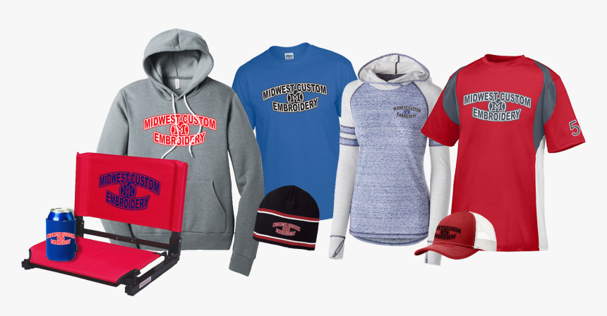 Custom Embroidery, HD Png Download