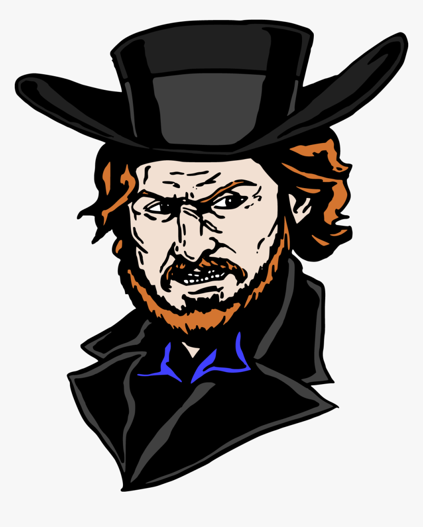 O Connor Portrait - Illustration, HD Png Download