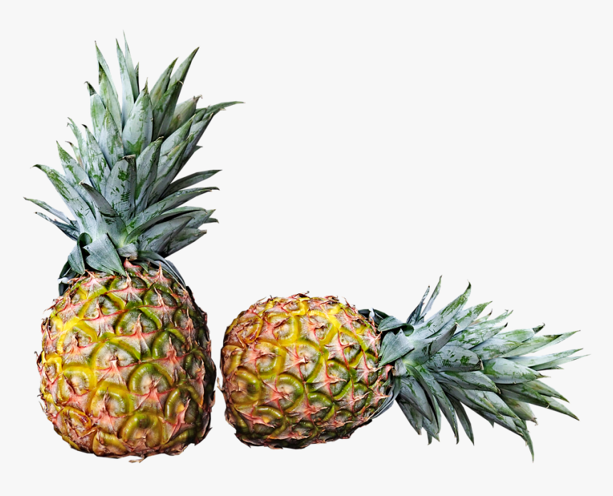 Transparent Cute Pineapple Png - Frutas Png, Png Download