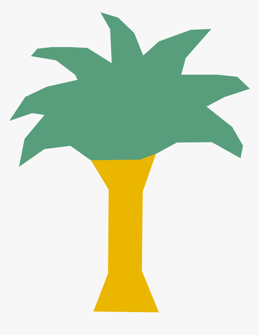 Palm Trees, HD Png Download