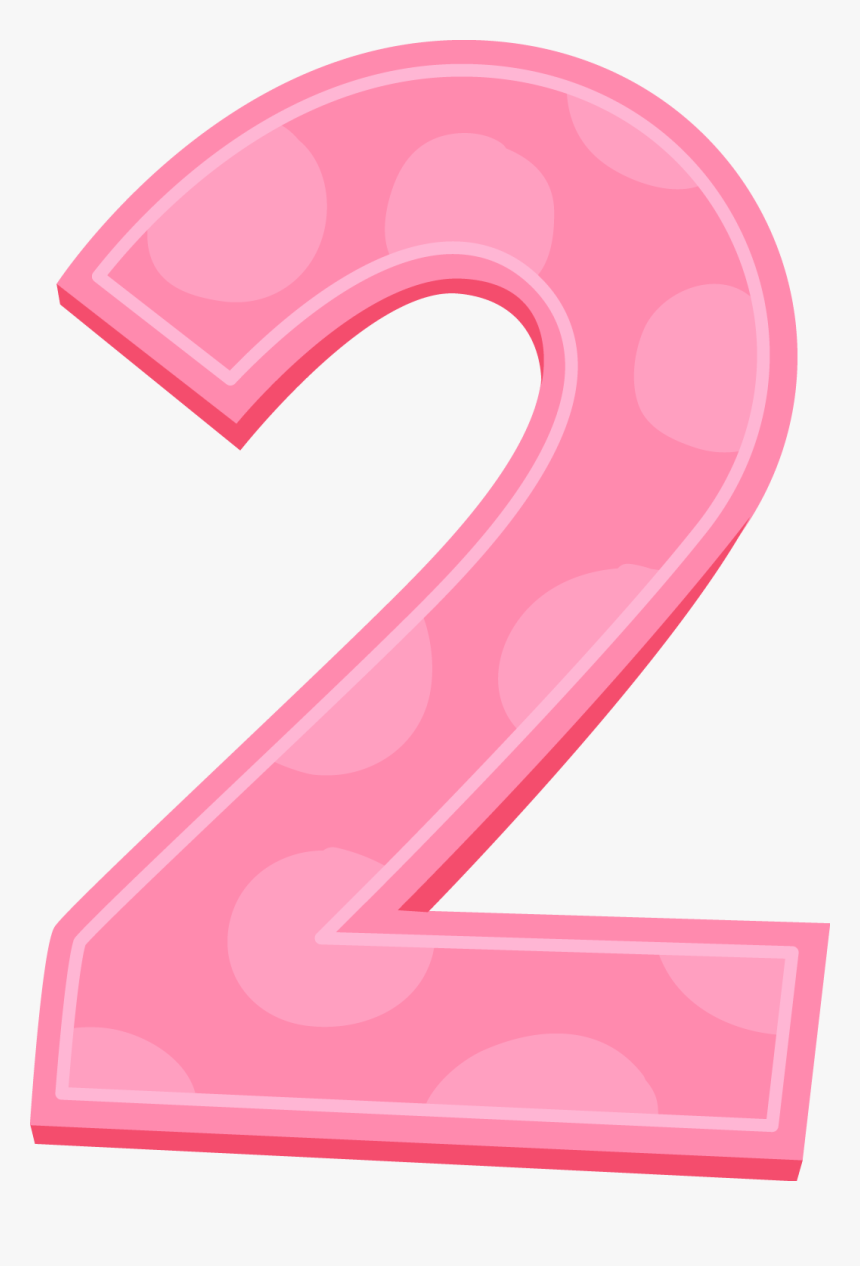 Happy Birthday Clipart Png Clipartfest Number 2 Birthday Png