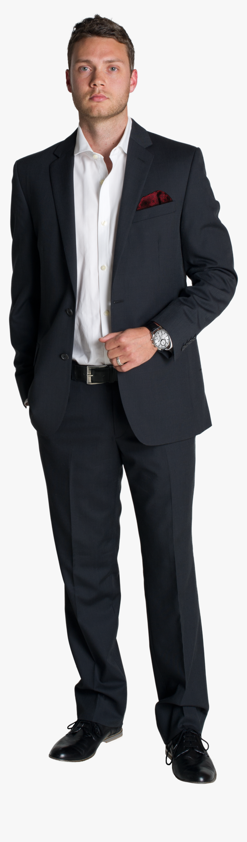 Man Png Image -suit Png Image - Men In Navy Suits, Transparent Png