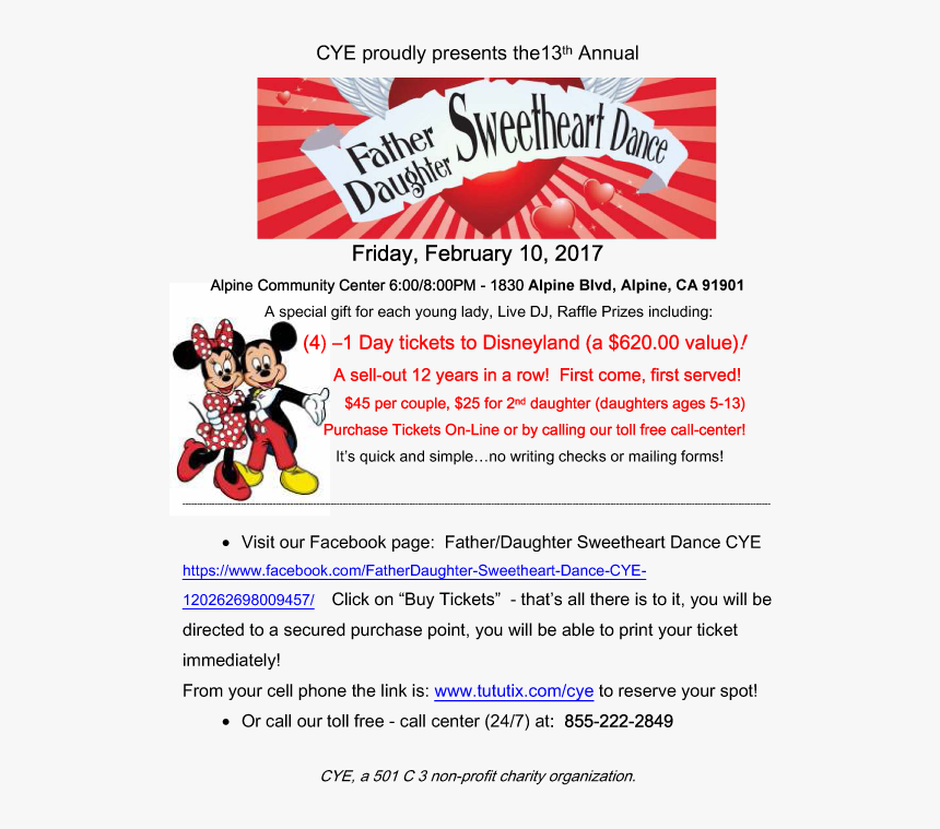 Father Daughter Dance - Poster, HD Png Download