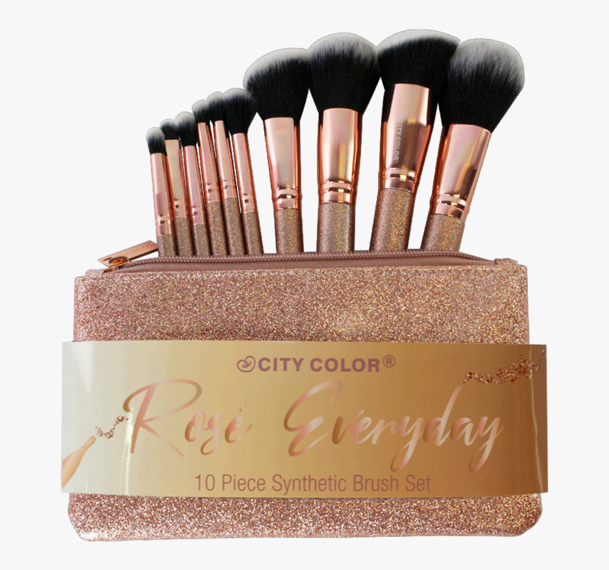 Brochas City Color Rose Everyday, HD Png Download