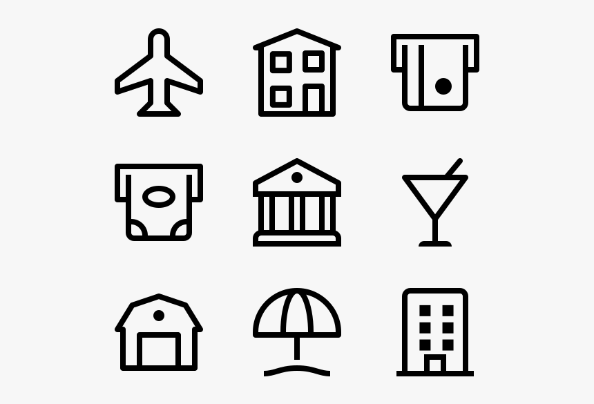 Gallery Pixel Icon Png, Transparent Png