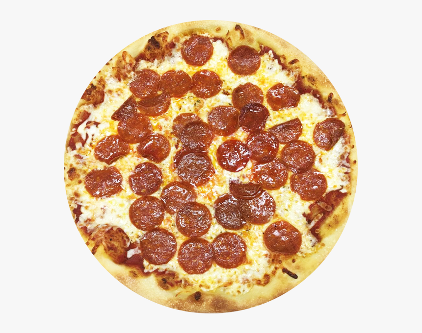California-style Pizza, HD Png Download