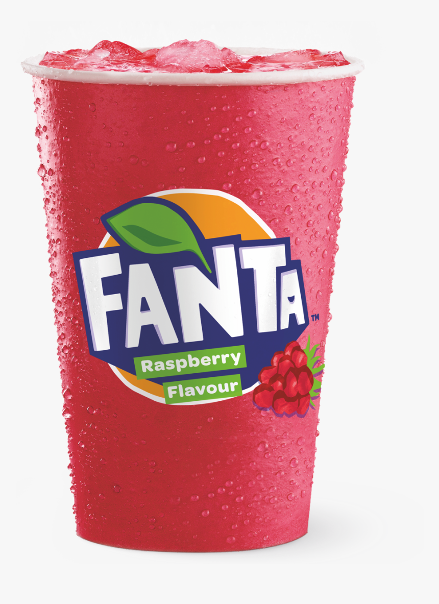 Fanta® Raspberry - Juicebox - Juicebox, HD Png Download