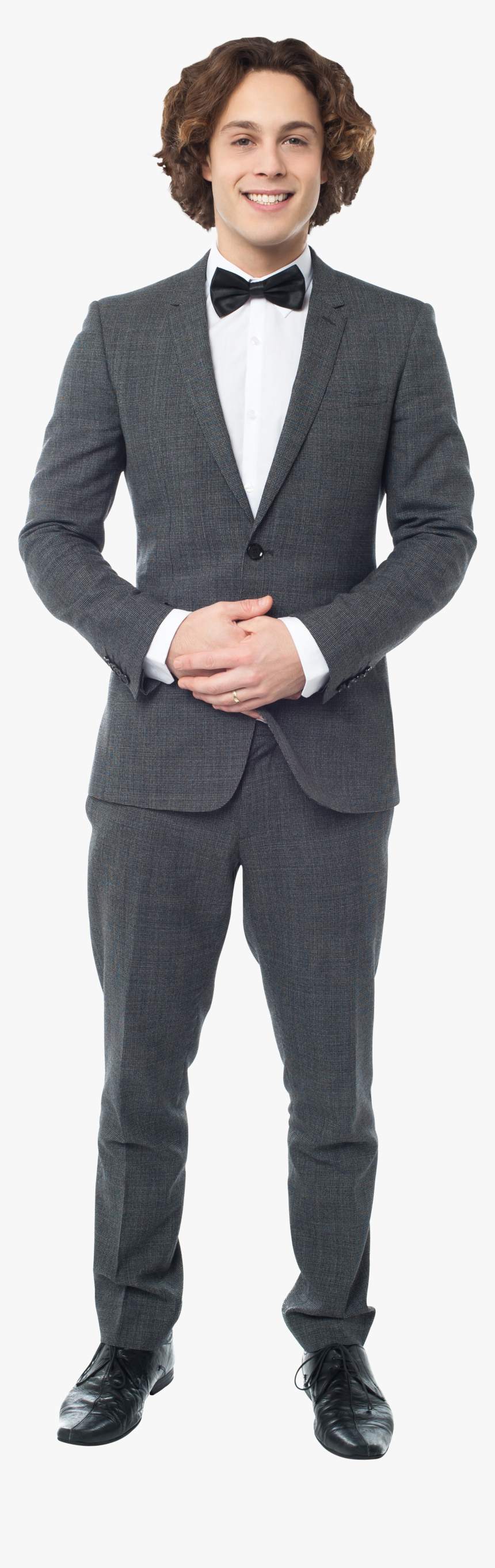 Guy In Suit Png - Stock Image Man Png, Transparent Png