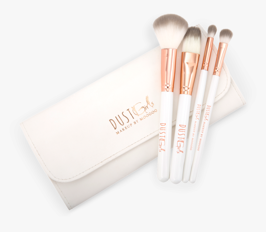 Dusty Girls Makeup Brush Set - Makeup Brushes, HD Png Download
