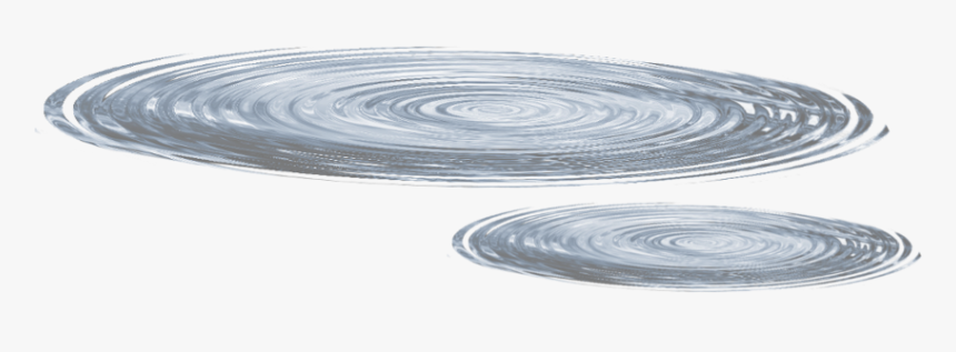 #ripple #ripples #water #waterdrop #waterdrops #terrieasterly - Puddle Png, Transparent Png