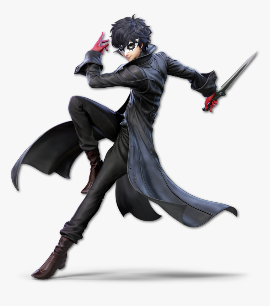 Joker Super Smash Bros Ultimate, HD Png Download