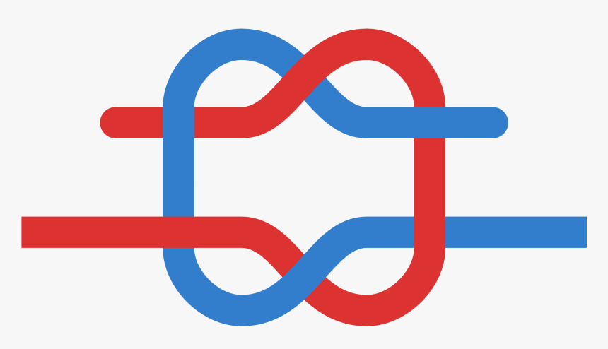 Granny Knot, HD Png Download