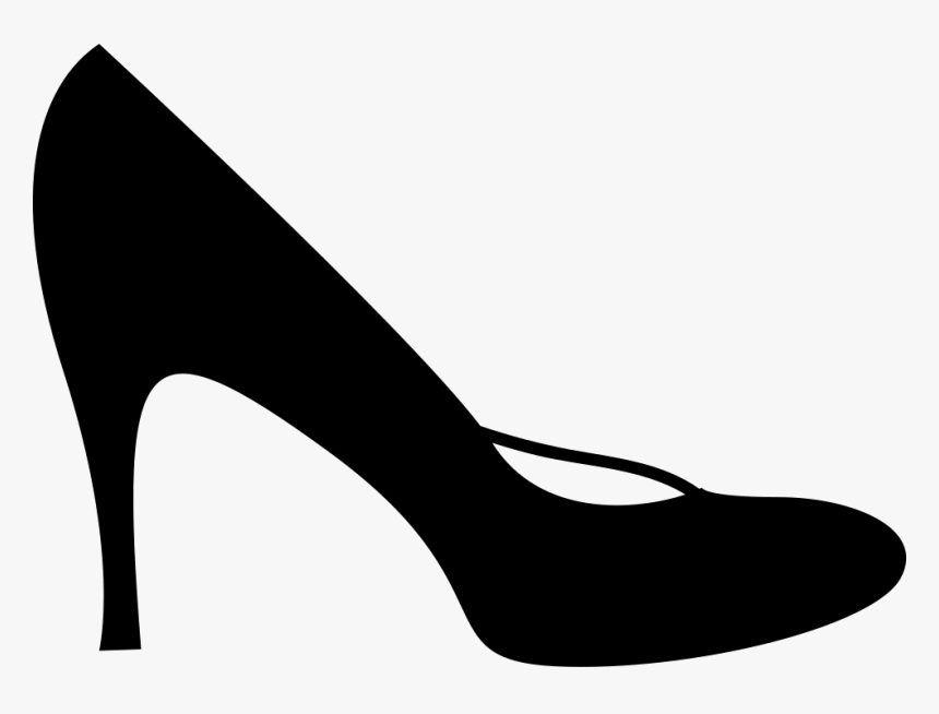 High Heels - Basic Pump, HD Png Download