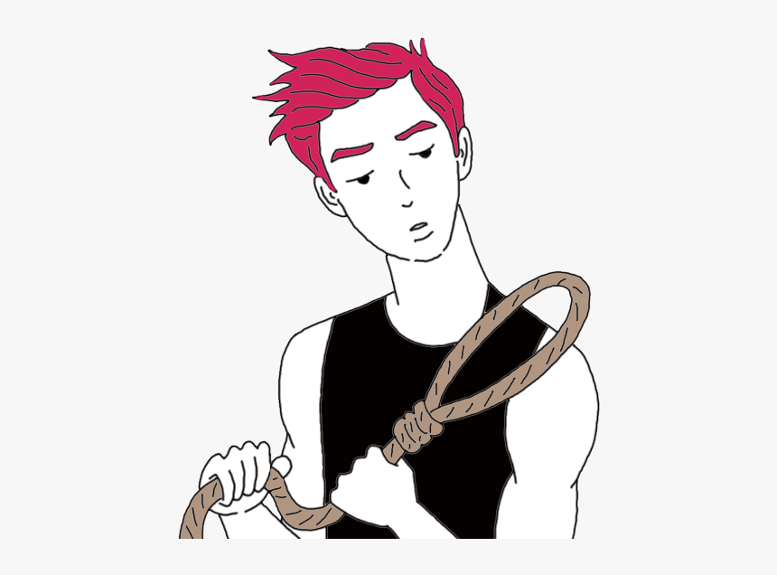 Noose - Illustration, HD Png Download