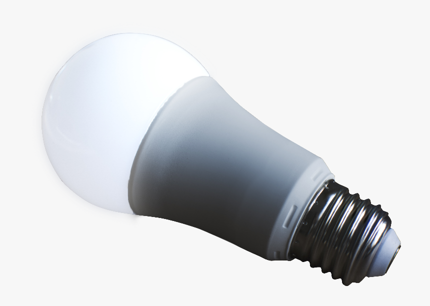 Glowing Light Bulb Png - Compact Fluorescent Lamp, Transparent Png