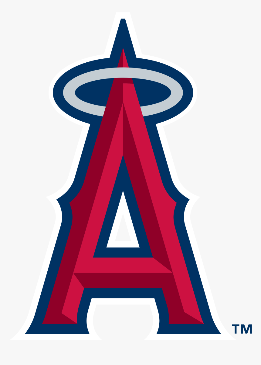 Los Angeles Angels Of Anaheim Logo - Los Angeles Angels Logo, HD Png Download