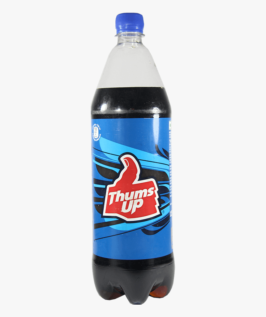 Soft Drinks Png 750 Ml Thums Up, Transparent Png , Transparent Png